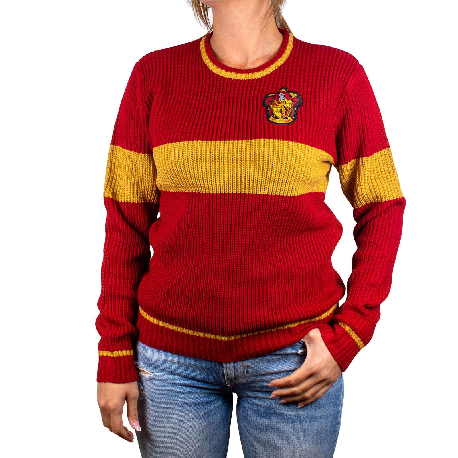 Pull Harry Potter Gryffondor Rouge ❣️ Collection 2024