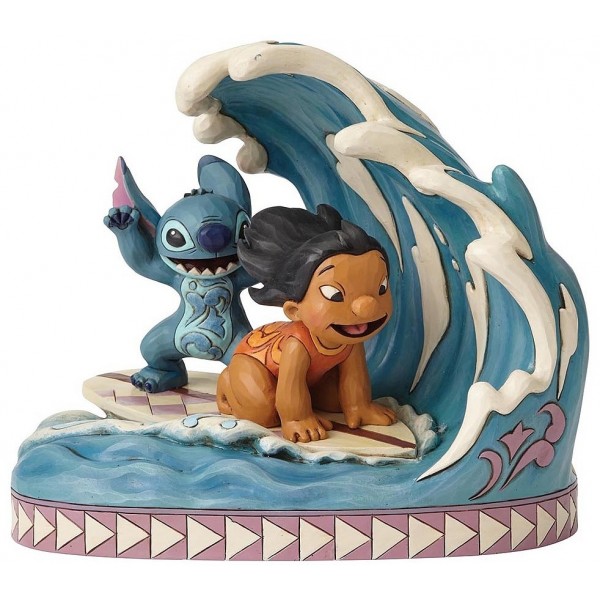 Mini figurine Lilo et Stitch – 15 ème anniversaire – Disney
