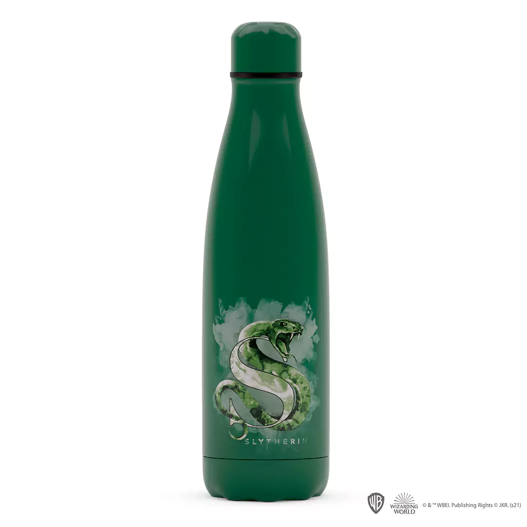 Bouteille isotherme 500ml – Serpentard – Harry Potter