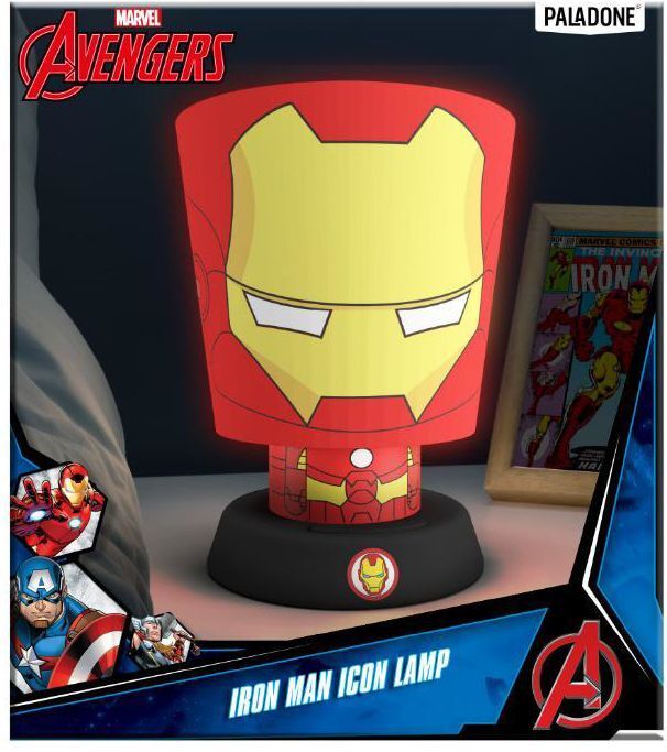 Avengers – Lampe 28cm