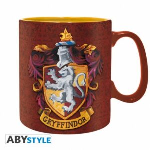 Mug thermo-réactif ABYstyle - Harry Potter - Je jure