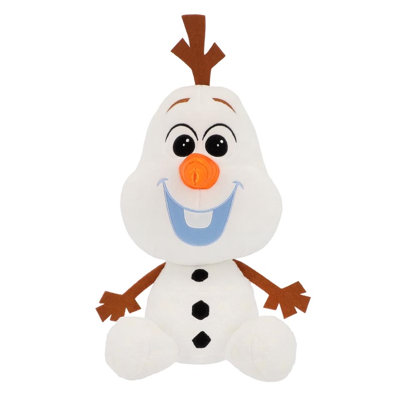 Peluche Olaf, 40cm Disneyland - seconde main/occasion pour 9.50