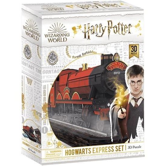 Harry Potter Poudlard Express