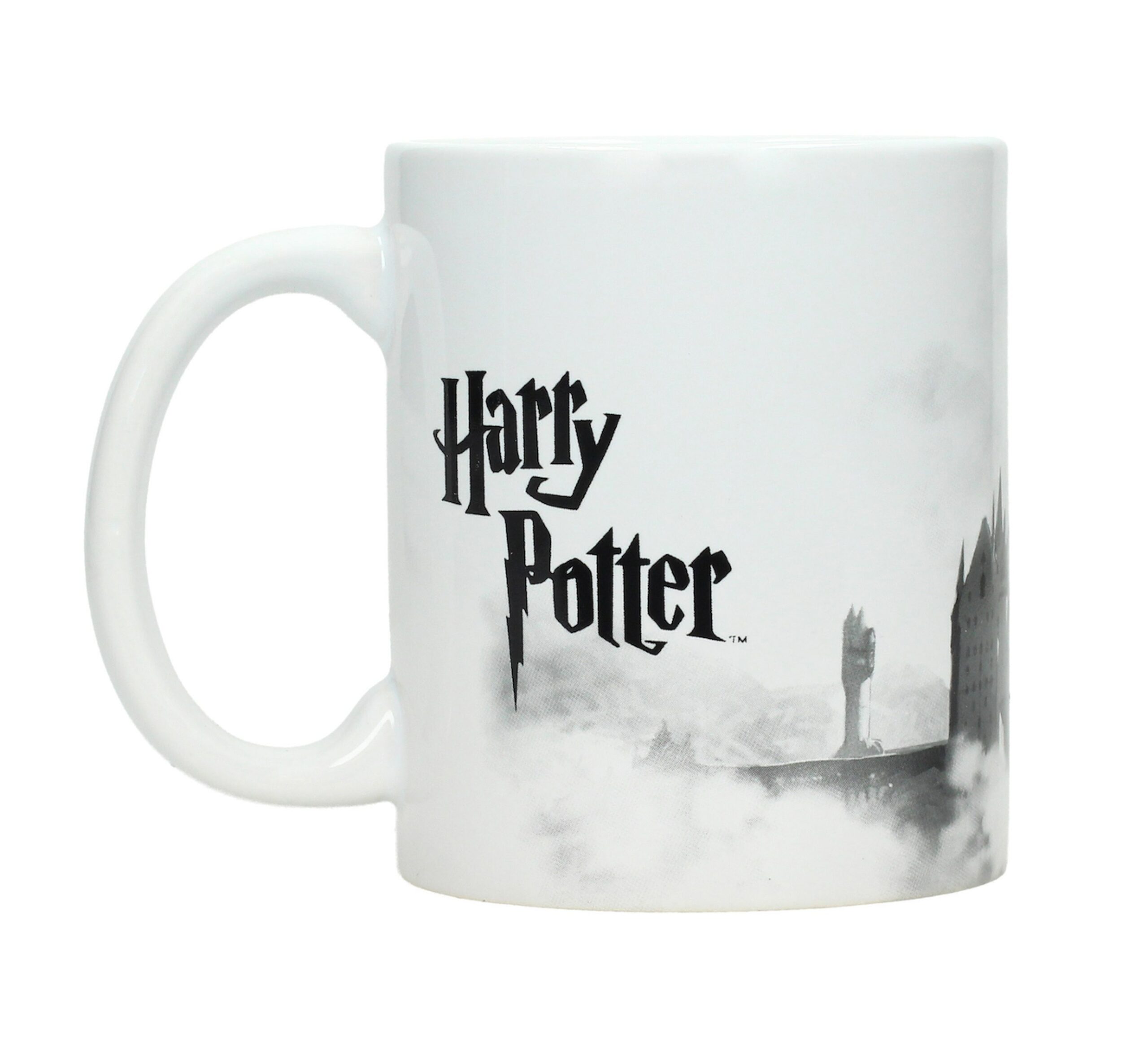 Harry potter - mug blason de poudlard