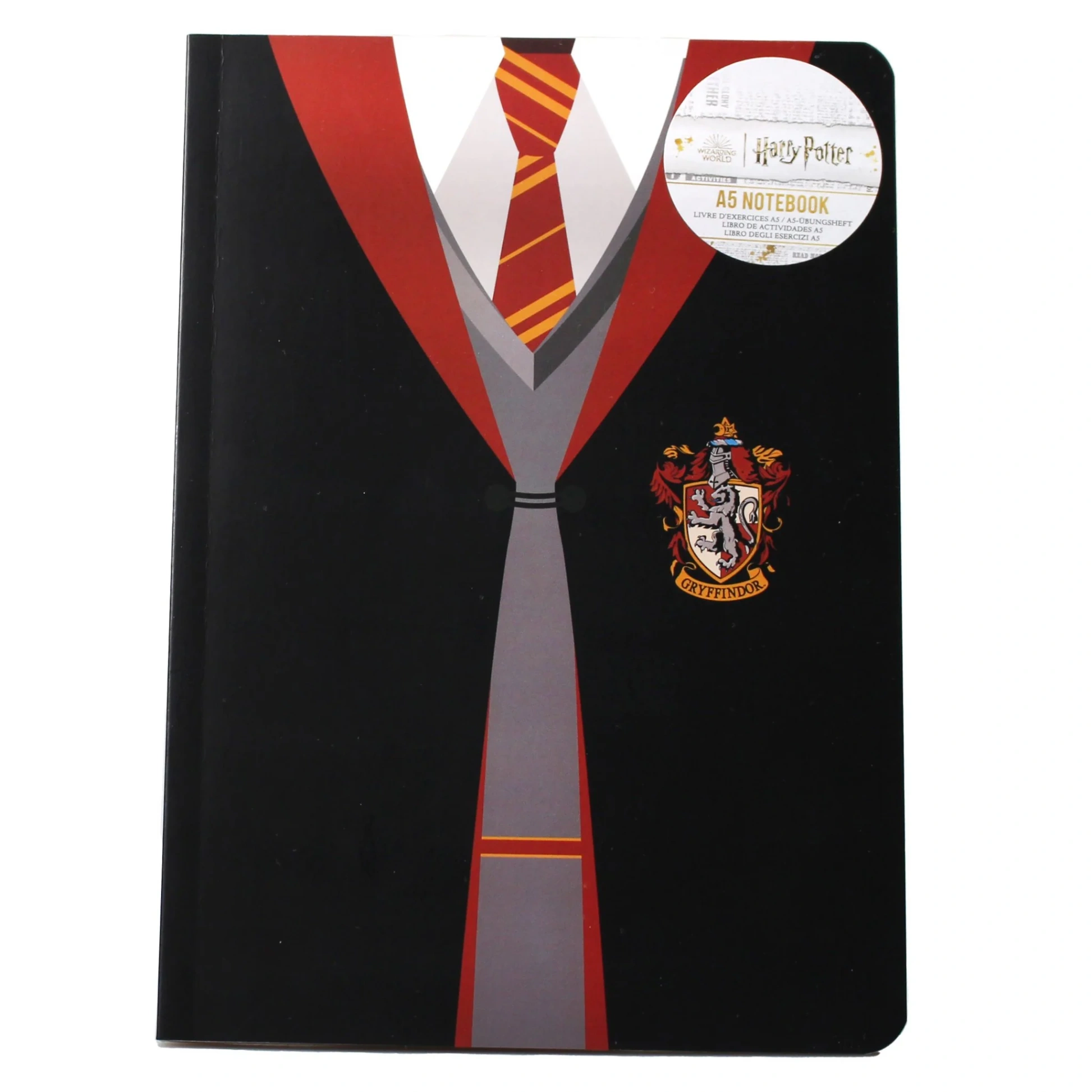 Harry potter - carnet secret gryffondor