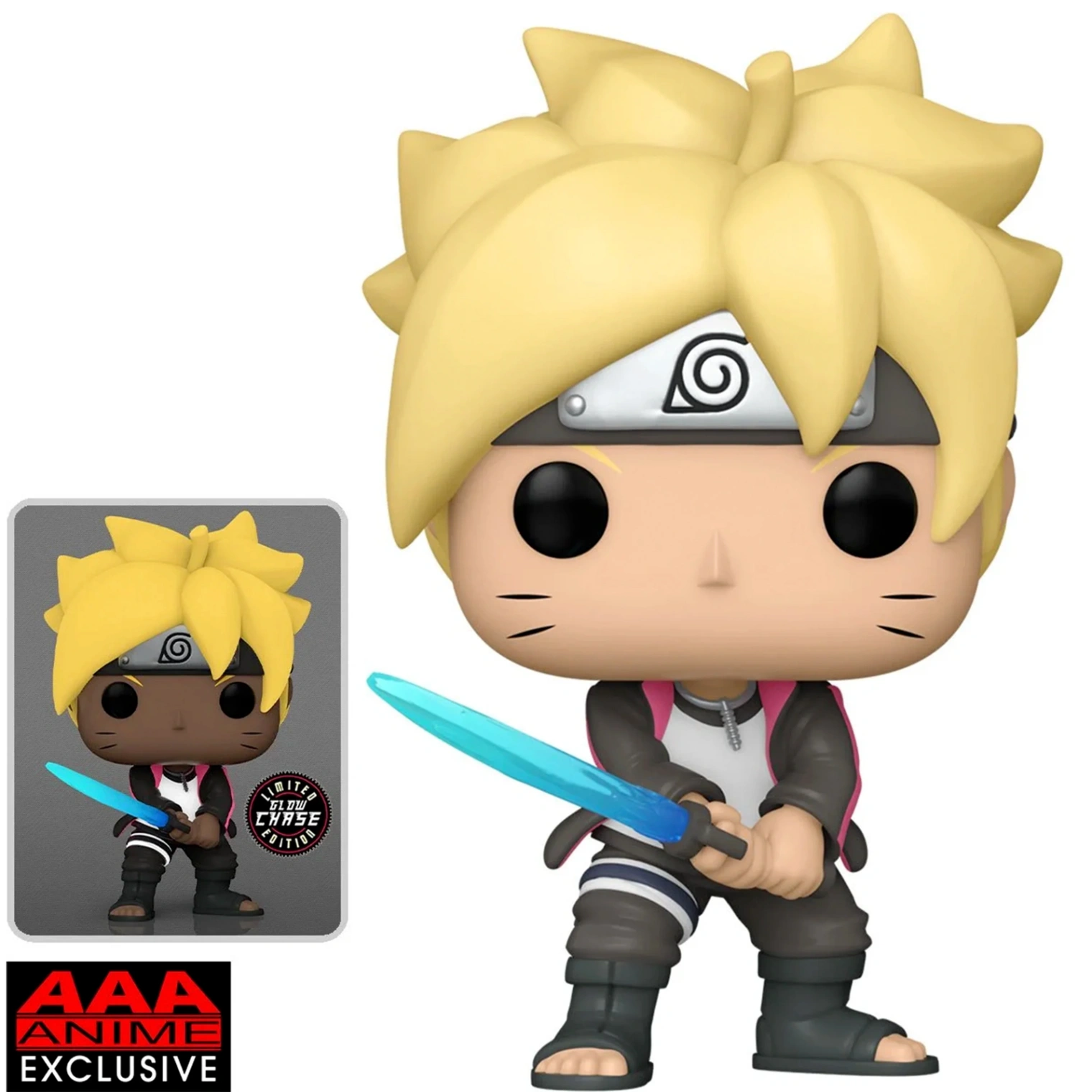 Une nouvelle figurine Boruto arrive !