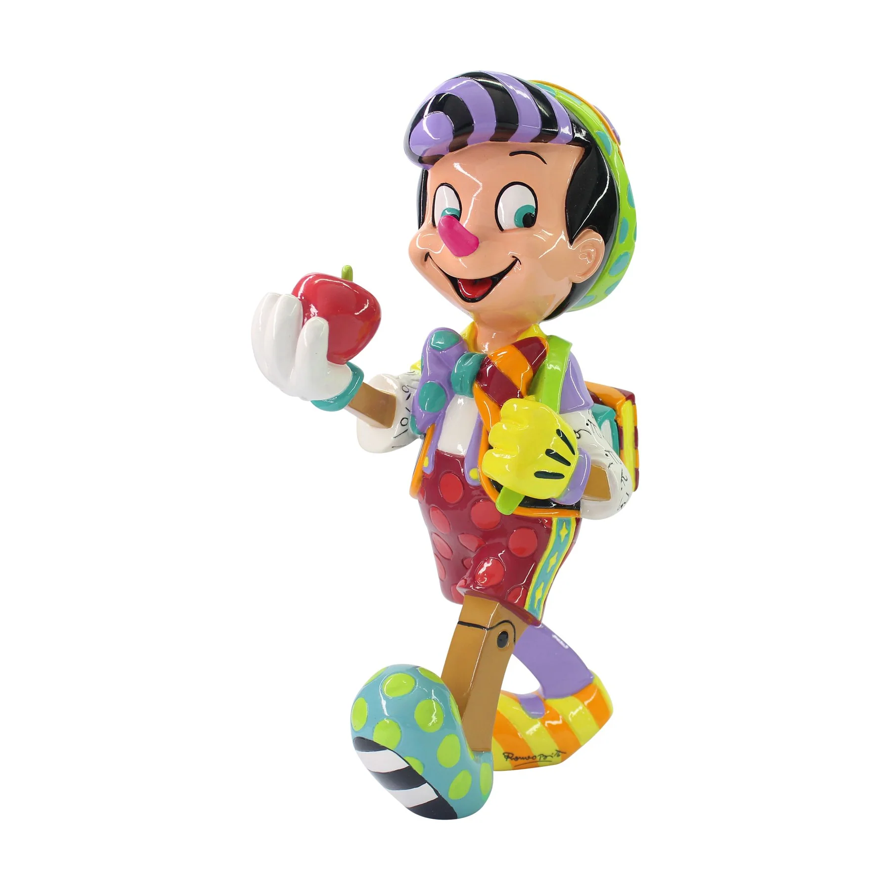 Figurine Pinocchio – Disney by Britto