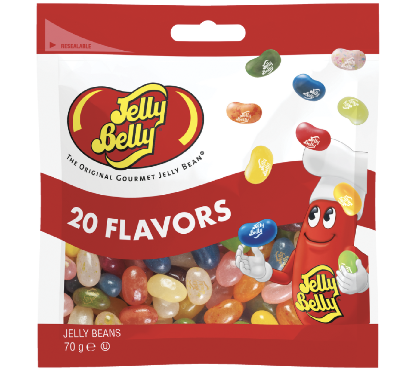 Jelly Belly Beans Bonbons Assortiment