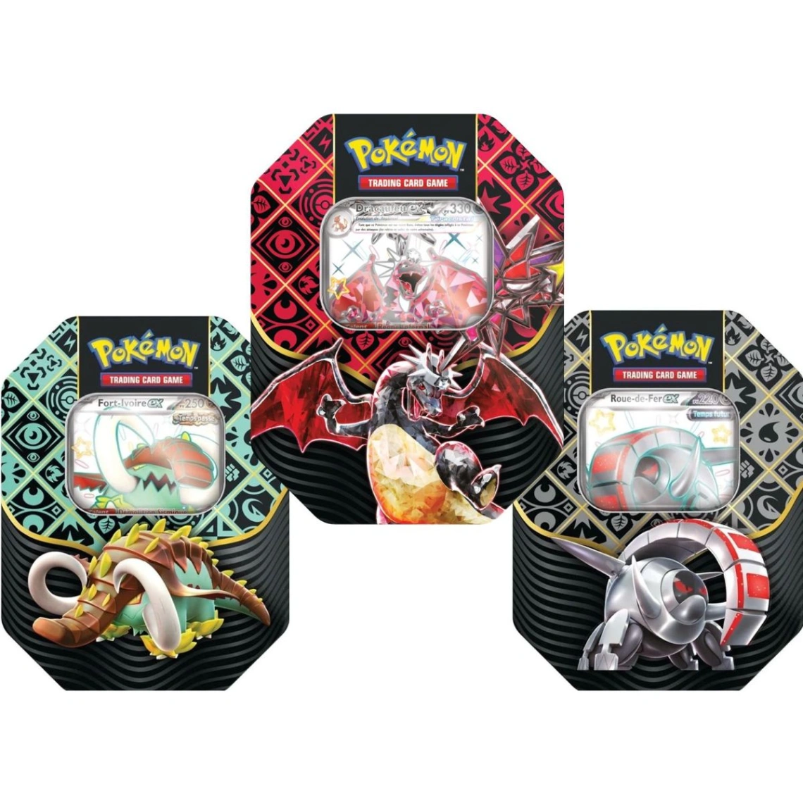 PRECOMMANDE – Pokémon – Pokébox EV04.5 – Destinées de Paldea